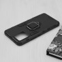 Husa pentru Realme 8 4G / 8 Pro 4G - Techsuit Silicone Shield - Black