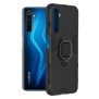 Husa pentru Realme 6 Pro - Techsuit Silicone Shield - Black