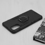 Husa pentru Realme 7 Pro - Techsuit Silicone Shield - Black