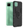 Husa pentru Realme C11 - Techsuit Silicone Shield - Black