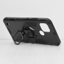 Husa pentru Realme C21 - Techsuit Silicone Shield - Black