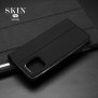Husa pentru Motorola Edge 20 Lite - Dux Ducis Skin Pro - Black