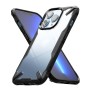 Husa pentru iPhone 13 Pro - Ringke Fusion X - Black