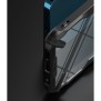 Husa pentru iPhone 13 Pro - Ringke Fusion X - Black