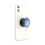 Suport pentru telefon - Popsockets PopGrip - Blooming Blue Gloss