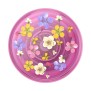 Suport pentru telefon - Popsockets PopGrip - Translucent Ditsy Floral