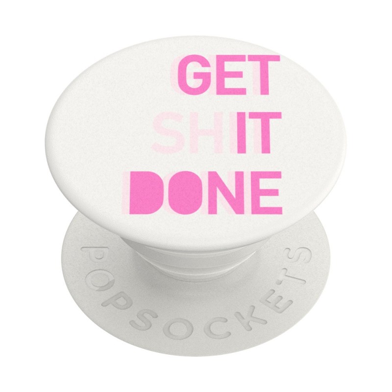 Suport pentru telefon - Popsockets PopGrip - Get It Done