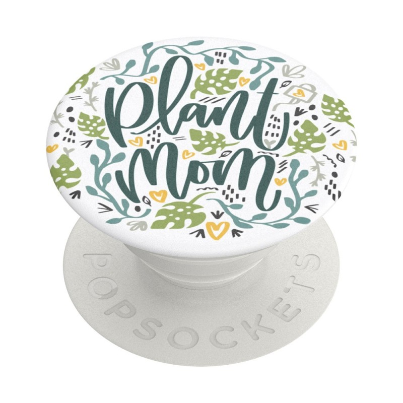 Suport pentru telefon - Popsockets PopGrip - Plant Mom