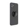 Suport pentru telefon - Popsockets PopGrip - Translucent Black