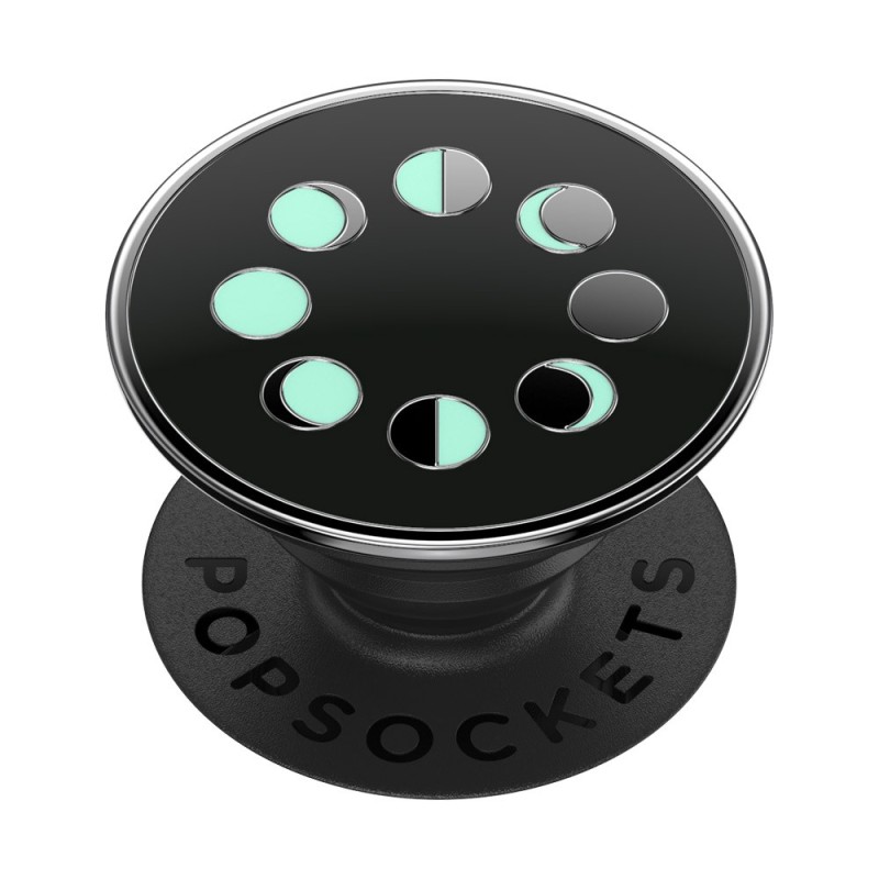 Suport pentru telefon - Popsockets PopGrip - Enamel Retrograde