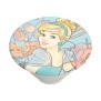 Suport pentru telefon - Popsockets PopGrip - Watercolor Cinderella