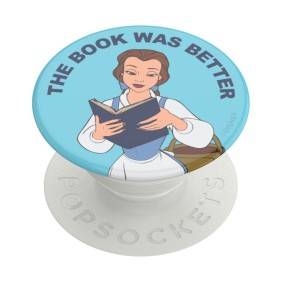 Suport pentru telefon - Popsockets PopGrip - The Book Was Better