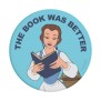 Suport pentru telefon - Popsockets PopGrip - The Book Was Better