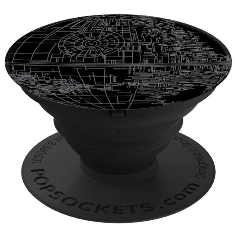 Suport pentru telefon - Popsockets PopGrip - Death Star