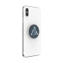 Suport pentru telefon - Popsockets PopGrip - Glitter Deathly Hallows