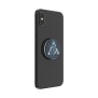 Suport pentru telefon - Popsockets PopGrip - Glitter Deathly Hallows