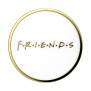 Suport pentru telefon - Popsockets PopGrip - Enamel Friends