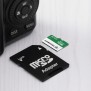 Card de Memorie MicroSDXC 128GB + Adaptor - Techsuit - Black