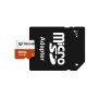 Card de Memorie MicroSDHC 32GB + Adaptor - Techsuit - Black