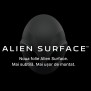 Folie pentru iPhone 13 mini - Alien Surface Screen Case Friendly - Transparent