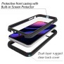 Husa pentru iPhone 13 mini + Folie - Techsuit Defense360 Pro - Black
