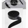 Organizator Cabluri Universal Velcro 2m - Usams (US-ZB060) - Black