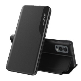 Husa OnePlus Nord 2 5G - Techsuit eFold Series - Black
