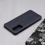 Husa pentru OnePlus Nord 2 5G - Techsuit eFold Series - Dark Blue