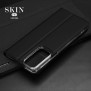 Husa pentru Motorola Edge 20 - Dux Ducis Skin Pro - Black