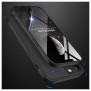 Husa pentru iPhone 13 Mini + Folie - GKK 360 - Black