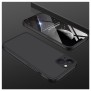 Husa pentru iPhone 13 Mini + Folie - GKK 360 - Black