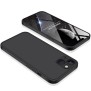 Husa pentru iPhone 13 + Folie - GKK 360 - Black