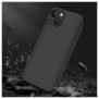 Husa pentru iPhone 13 + Folie - GKK 360 - Black