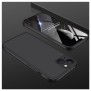 Husa pentru iPhone 13 + Folie - GKK 360 - Black