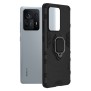 Husa pentru Xiaomi Mix 4 - Techsuit Silicone Shield - Black