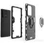 Husa pentru Xiaomi Mix 4 - Techsuit Silicone Shield - Black