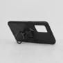 Husa pentru Oppo Reno6 5G - Techsuit Silicone Shield - Black