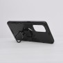 Husa pentru Oppo Reno6 Pro 5G (Snapdragon) - Techsuit Silicone Shield - Black