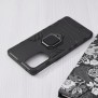 Husa pentru Oppo Reno6 Pro 5G (Snapdragon) - Techsuit Silicone Shield - Black