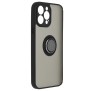 Husa pentru iPhone 13 Pro Max - Techsuit Glinth - Black