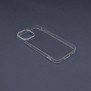Husa pentru iPhone 13 mini - Techsuit Clear Silicone - Transparent