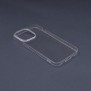 Husa pentru iPhone 13 Pro - Techsuit Clear Silicone - Transparent