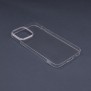 Husa pentru iPhone 13 Pro Max - Techsuit Clear Silicone - Transparent