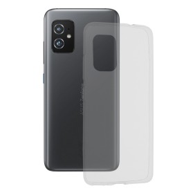 Husa pentru Asus Zenfone 8 - Techsuit Clear Silicone - Transparent
