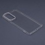 Husa pentru Motorola Edge 20 - Techsuit Clear Silicone - Transparent