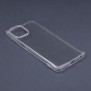 Husa pentru Motorola Edge 20 Lite - Techsuit Clear Silicone - Transparent