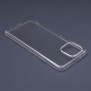 Husa pentru Motorola Edge 20 Lite - Techsuit Clear Silicone - Transparent