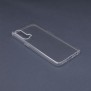 Husa pentru OnePlus Nord CE 5G - Techsuit Clear Silicone - Transparent