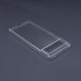 Husa pentru Google Pixel 6 - Techsuit Clear Silicone - Transparent