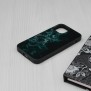 Husa pentru iPhone 13 mini - Techsuit Glaze Series - Blue Nebula
